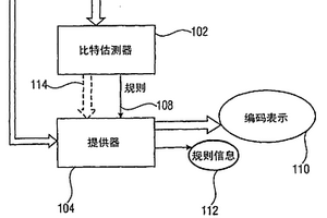 确保最大比特率的无损信息编码