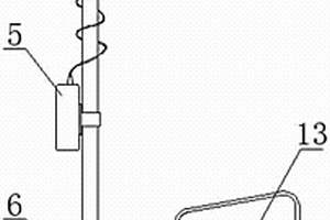 高精度作物生长信息监测仪及其检测方法