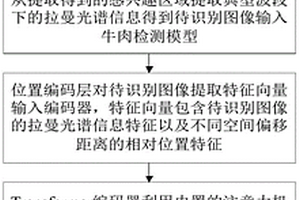 基于拉曼散射成像技术的重组牛肉检测系统