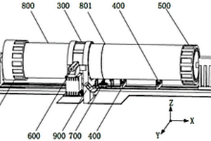 火箭贮箱环缝超声检测设备及控制方法