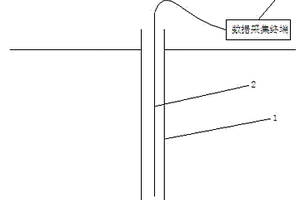 判断坝体灌浆效果的方法