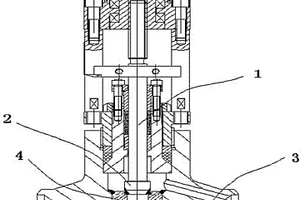高参数截止阀上用的焊接式阀座