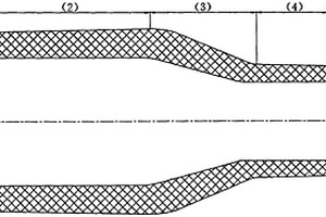 新型的核电用聚乙烯变径管件