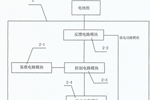 抗高过载动态测试系统的可充电式电源