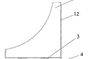 金相砂纸研磨盘固定存放架