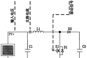 光伏逆变器输入极性反接保护的控制方法