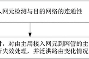 数据通讯网络主备接入网元保护的方法及装置