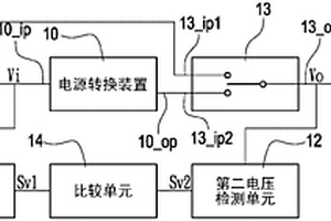 不断电系统及其操作方法