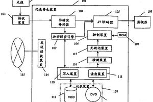 记录再生装置、控制方法以及防止非法系统