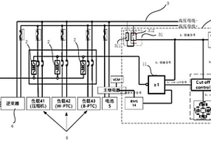 电动汽车负载保护电路