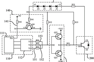 IGBT驱动电路及其控制方法、变流器