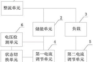 线性恒流电路及其启动方法