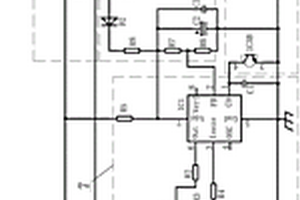 锂电池充电器开环保护电路