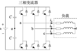 抑制三相PWM变流器共模电压的简化调制算法