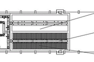 炼铁厂渣处理系统底滤池液位控制装置