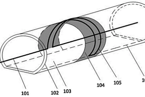分布式隧道加固钢环失效监测装置及方法