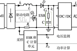 监测DCMBoostPFC变换器输出电容失效的方法