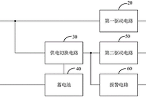 兼具夜景照明和应急照明的智能灯控装置