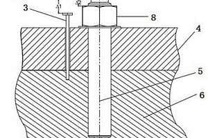 水轮发电机组顶盖螺栓失效监测与预警装置及其工作方法