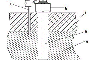 水轮发电机组顶盖螺栓失效监测与预警装置