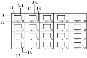 应用于化学实验室存储化学药品的智能柜