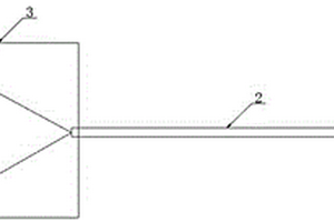 高温光纤动态压力传感器及其压力计算方法