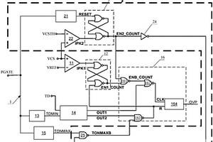 LED驱动芯片过压检测电路及方法