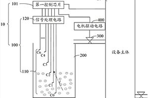 液位检测电路、控制器及热水器