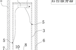 隧道管廊淤泥检测装置