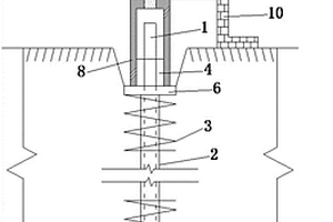 混凝土桥梁预应力精轧螺纹钢筋张拉力扭矩检测系统