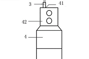 变压器高压套管渗油性能现场检测用装置及方法