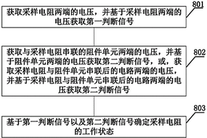 故障检测电路与方法、电源适配器及电子设备