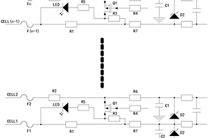 BMS均衡失效检测电路