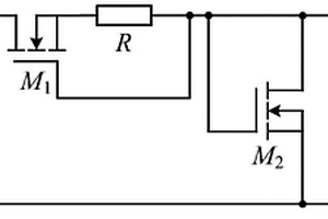 功率半导体器件导通压降的在线测量电路