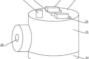 量子效应光电探测器微光测试系统