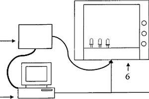 发光二极管漏电流测试方法及系统