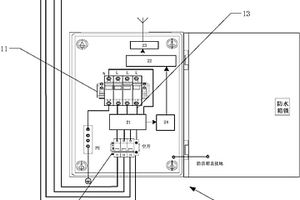 浪涌保护器防雷箱监测装置、方法及客户端