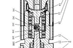 用于石油测井仪器的动力驱动组合装置