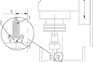 油润滑条件下销盘式摩擦机的膜厚测试方法