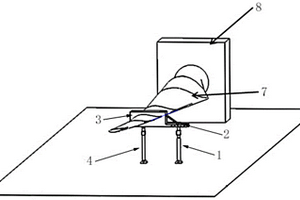 风机叶片扭转疲劳试验装置及其测试方法