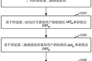 血压测量模型的标定方法、装置、计算机设备和存储介质