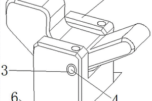 ICT测试治具防压手模组