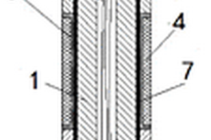 电磁波随钻测量井下仪器间的绝缘连接结构