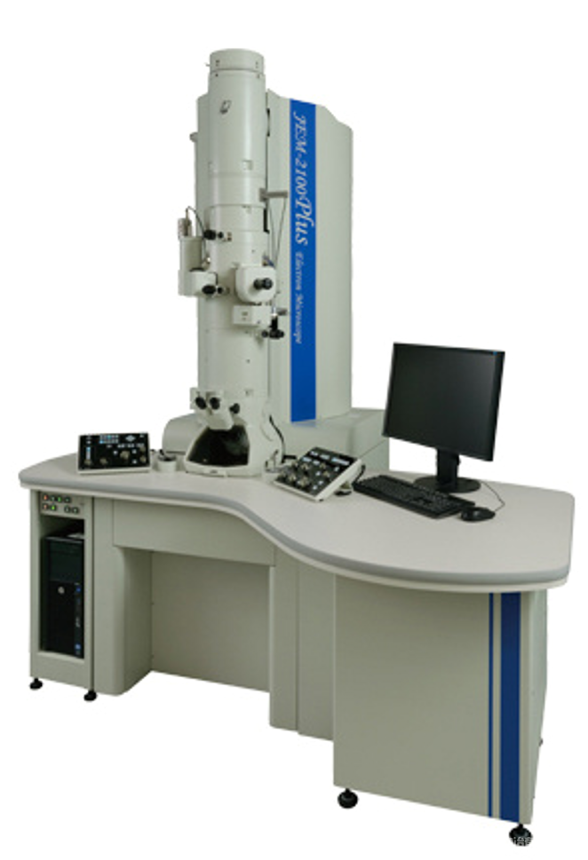 场发射透射电子显微镜