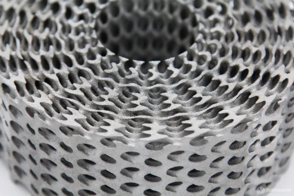 新技术 | 3D打印与传统加工工艺材料、晶格结构的性能差异