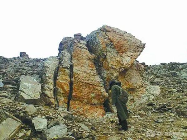 喜马拉雅地区发现首例具有工业价值的伟晶岩锂矿