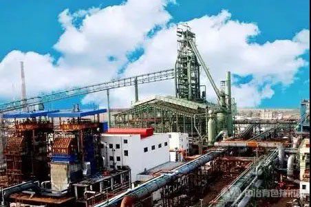舞阳矿业打造新阵地 冶金新材料项目竣工投产