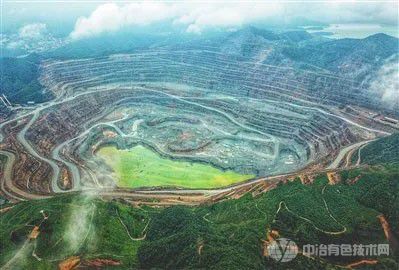 中国恩菲：中标江西铜业生态修复减碳工程  助力德兴铜矿建设绿色矿山