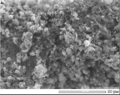 表面改性氯氮化钛电极材料及其制备方法