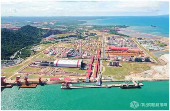 南山铝业第一家海外电解铝项目将落户印尼，规划产能为100万吨